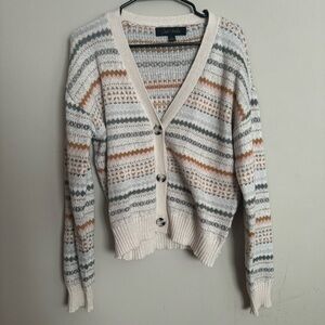 Button-up Cardigan
